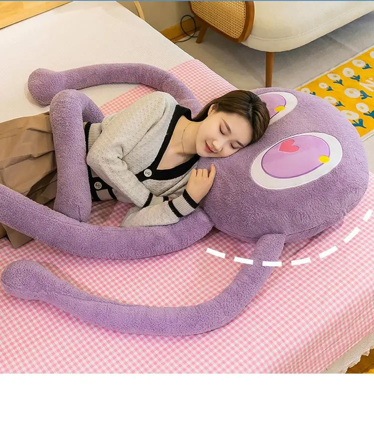 Large Octopus Plush Stuffed Doll Long Legs Toy