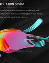 Cycling Glasses Outdoor Sports Bicycle Glasses Men MTB Cycling Eyewear Women Road Bike Goggles UV400 Running Sunglasses