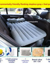 Universal Car Travel Bed Inflatable Mattress For SUV And Van Backseat Shock Absorbing Bed For Long Journey