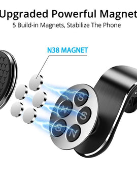 Car Phone Holder Stand Air Vent Car Mount Smartphone Mobile Support In Car Bracket for iPhone Samsung Xiaomi