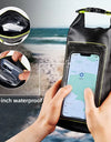 2L Dry Bag Touch Screen Waterproof Bags For Trekking Drifting Rafting Surfing kayak Outdoor Sports Bags Camping Equipment XA394Q