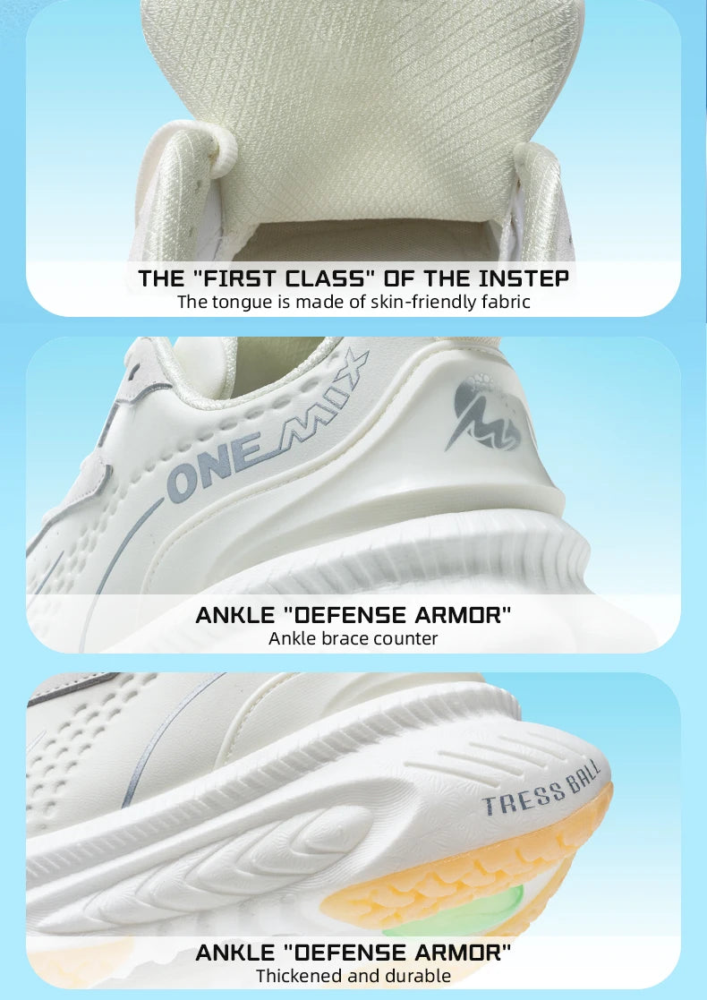 Sports Shoes Women Autumn And Winter Leather Cover Cold Waterproof Lightweight Comfortable Breathable Running Shoes