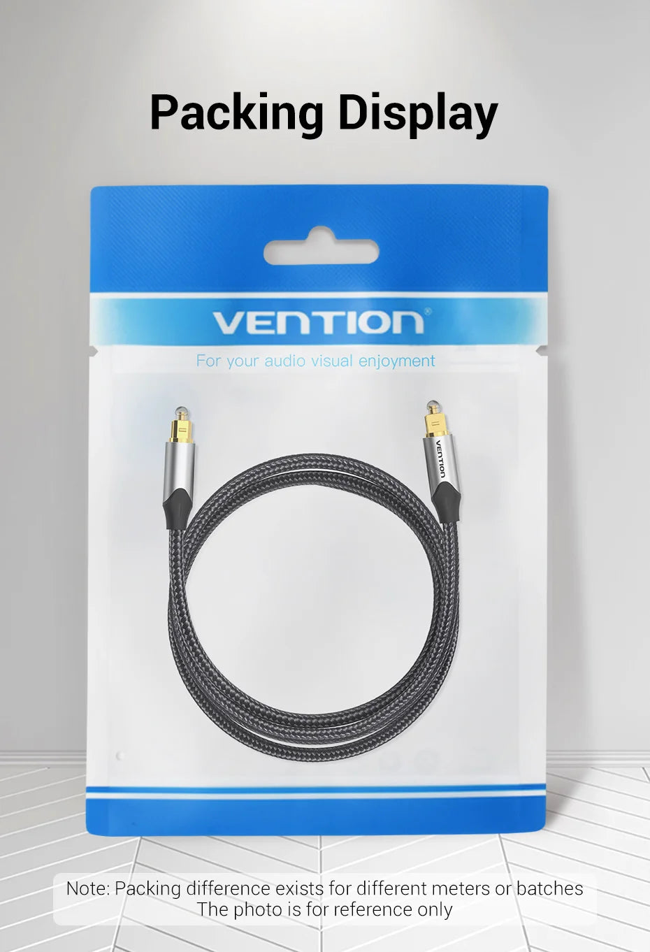Digital Optical Audio Cable Toslink SPDIF Coaxial Cable 1m 2m for Amplifiers Blu-ray Xbox 360 PS4 Soundbar Fiber Cable