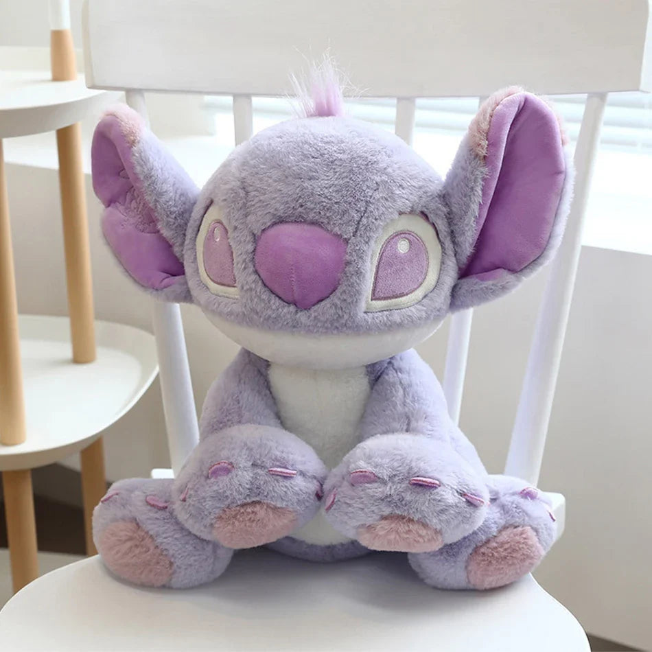Disney Lilo and Stitch Action Figures 20CM - Anime Peripherals, Toys for , Christmas Gifts