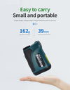 Laser Golf Rangefinder Telescope Hunting Outdoor Distance Meter 800m-2000m 6x Magnification
