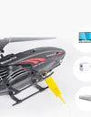 Mini Flying Helicopter Toy Remote Control Helicopter Plane Rechargeable Infrared Sensor/Drone/USB Charging Hobbies
