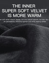 Outdoor Winter Riding Gloves Warm Touchscreen Wear Resistant Non-slip Zipper Cycling Motorcycle Gloves Men Hiking Working