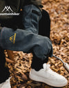 Outdoor Camping Cowhide Insulated Heat-Resistant Gloves High Temperature Resistant Kitchen Microwave BBQ Gloves