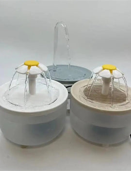 Pets Water Fountain Auto Filter USB Electric Mute Cat Drinker Bowl 1200mL Recirculate Filtring Drinker for Cats Water Dispenser