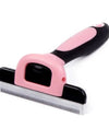 Pet Massage Comb Hair Anti Knotting Stainless Steel Blade Detachable Dog Cat Hair Comb Brush Grooming Tools Pet Combs Pet Supply