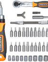 Multi Tools Screwdriver Set Ratchet Socket Wrench Combination Toolbox Hardware Precision Screw Bits Hand Tool Sets