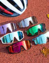 Polarized Cycling Sunglasses Men MTB Cycling Glasses Outdoor Fishing Sunglasses Women Road Bike Glasses UV400 Bicycle Glasses