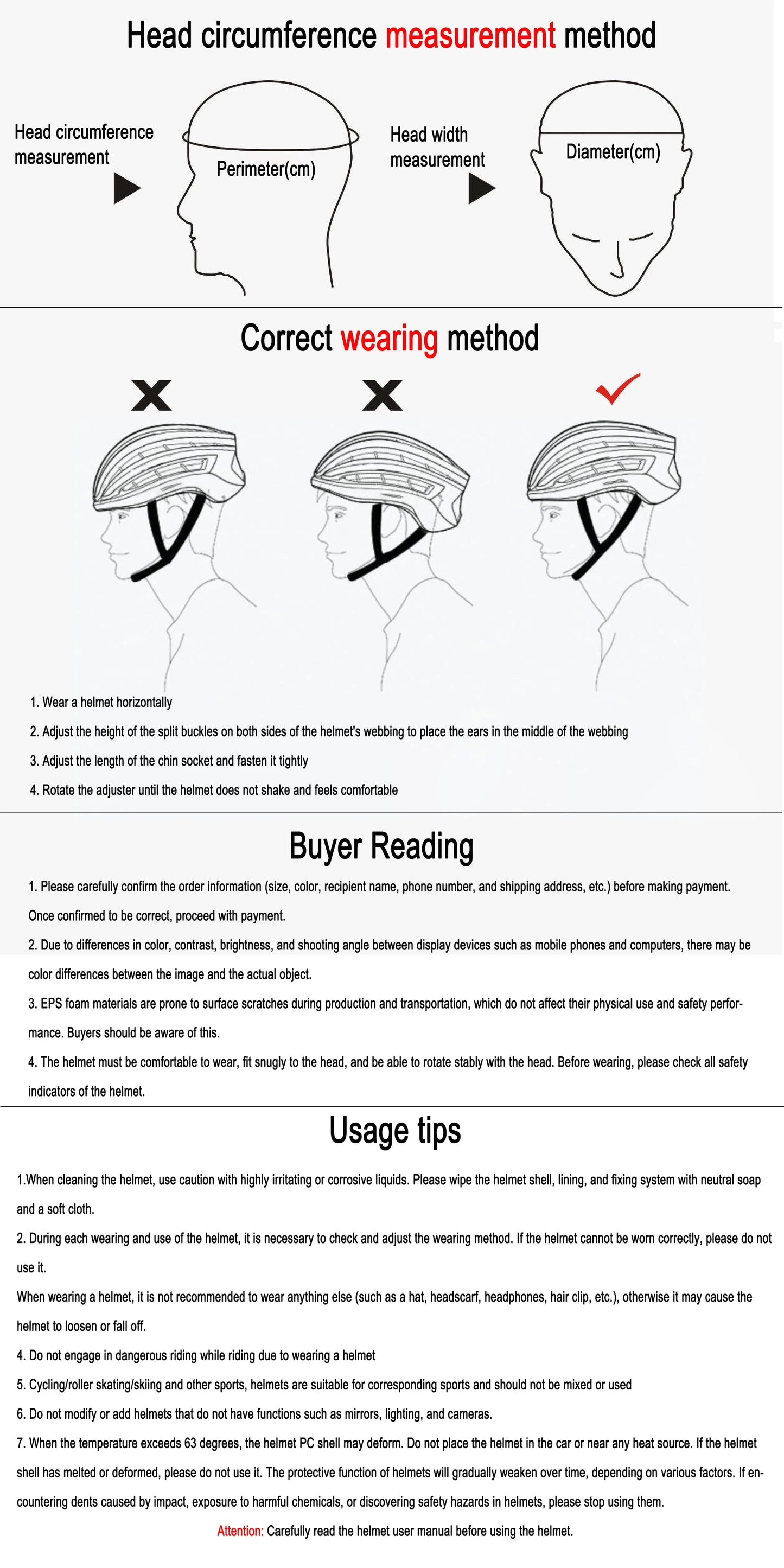 Ultra Light Cycling Helmet With 18 Ventilation Vents