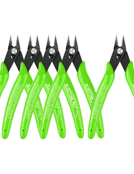 Universal Pliers Multi Functional Tools Electrical Wire Cable Cutters Cutting Side Snips Flush Stainless Steel Nipper Hand Tools