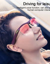 MG10 Smart Music Sunglasses Earphones Wireless Bluetooth Headset HIFI Sound Headphone Driving Glasses Hands-free Call