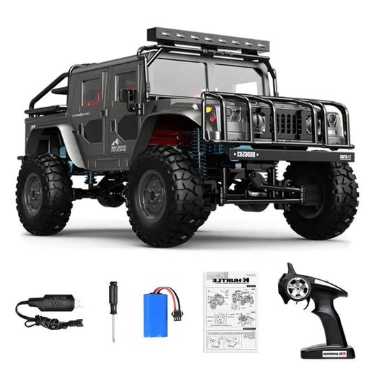 1 to 12 Scale 4WD Remote Control Off Road Climbing SUV