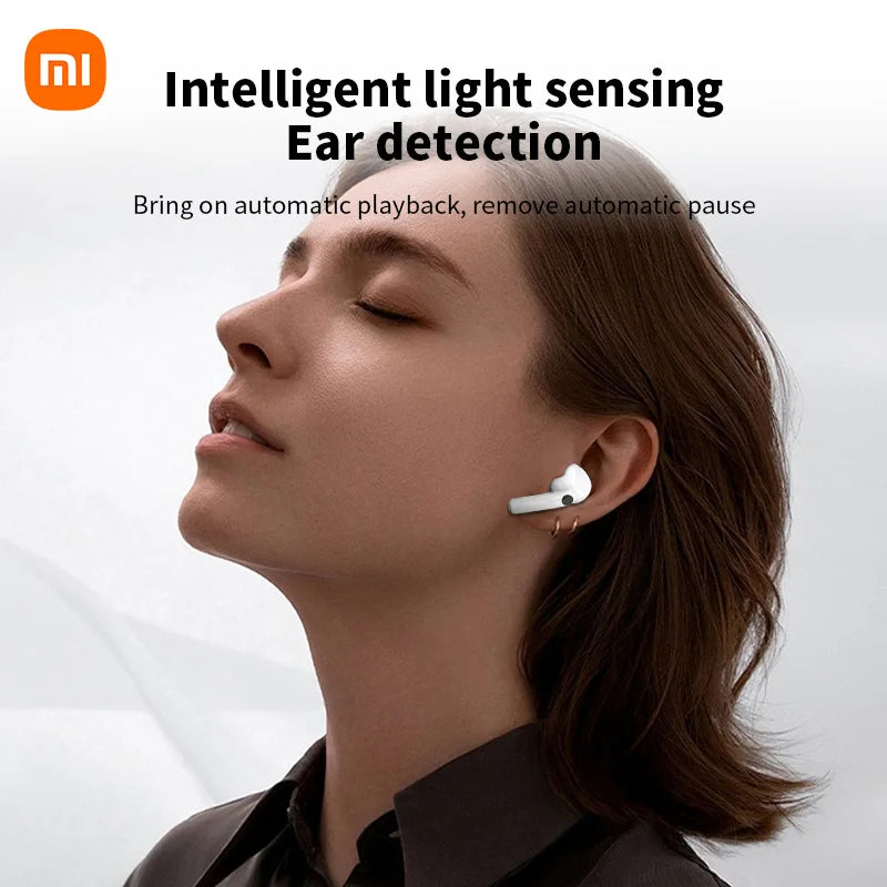 Xiaomi G4 ANC Wireless Earbuds LED Screen Noise Cancelling Bluetooth Headphones Sports earphones With Mic For Android iOS