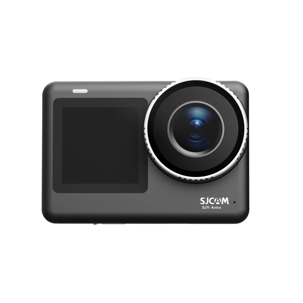 4K Action Camera with 2.33 Inch Touch Screen 5G WiFi HDR and 30M Waterproof Housing