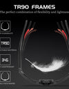 UV400 Cycling glasses  Mtb Bicycle Eyewear Glasses New Photochromic Cycling Bike Glasses Sports Sunglasses