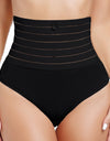 High Waist Trainer Control Panties For Women Abdomen Slimmer Thong Shaper Seamless Butt Lifter Lingerie Underwear