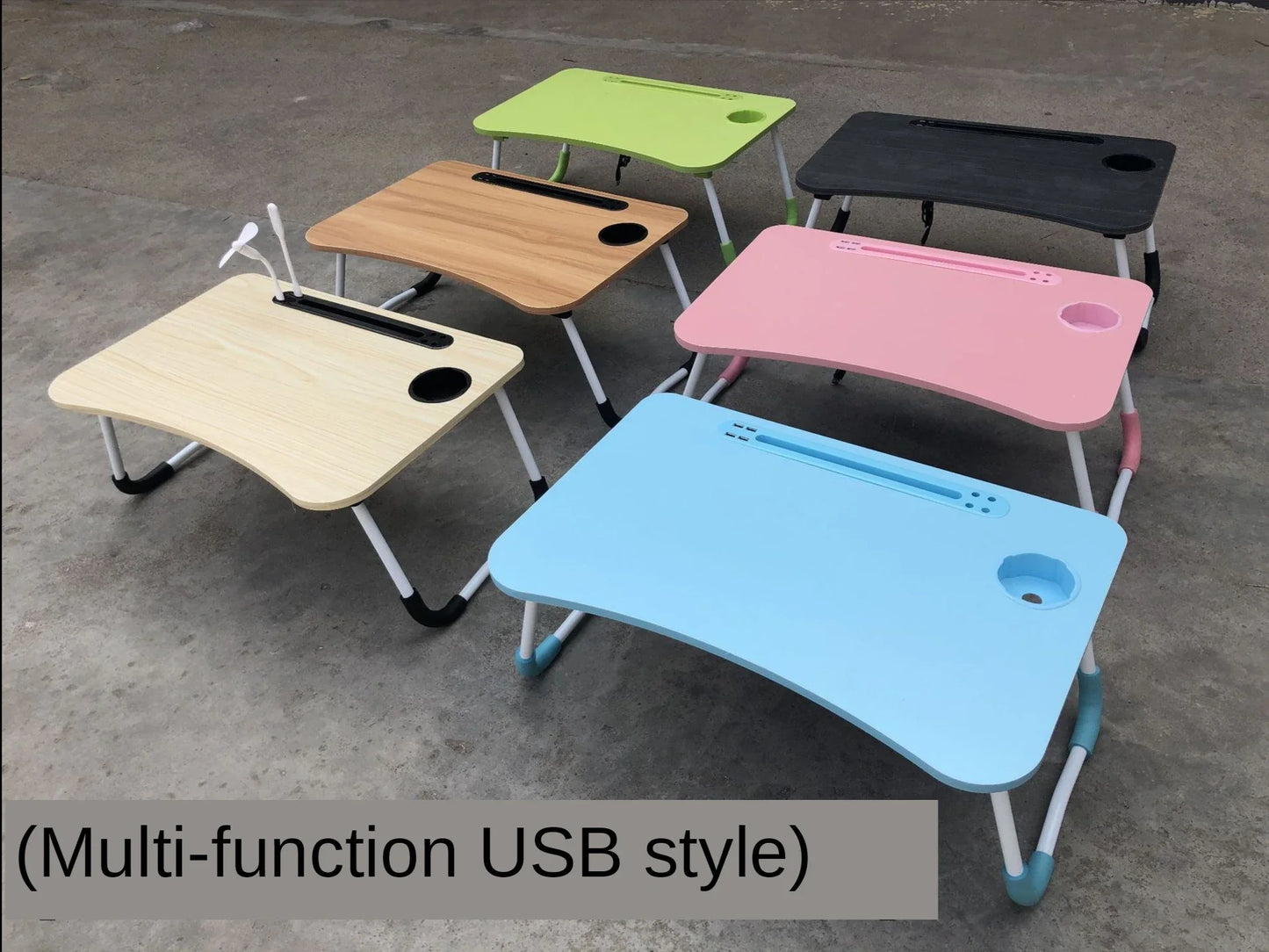 Multifunctional Student Desk Accesories Furniture Home Office Desk Room Desks Offer Mobile Table Pliante Plastic Folding Table