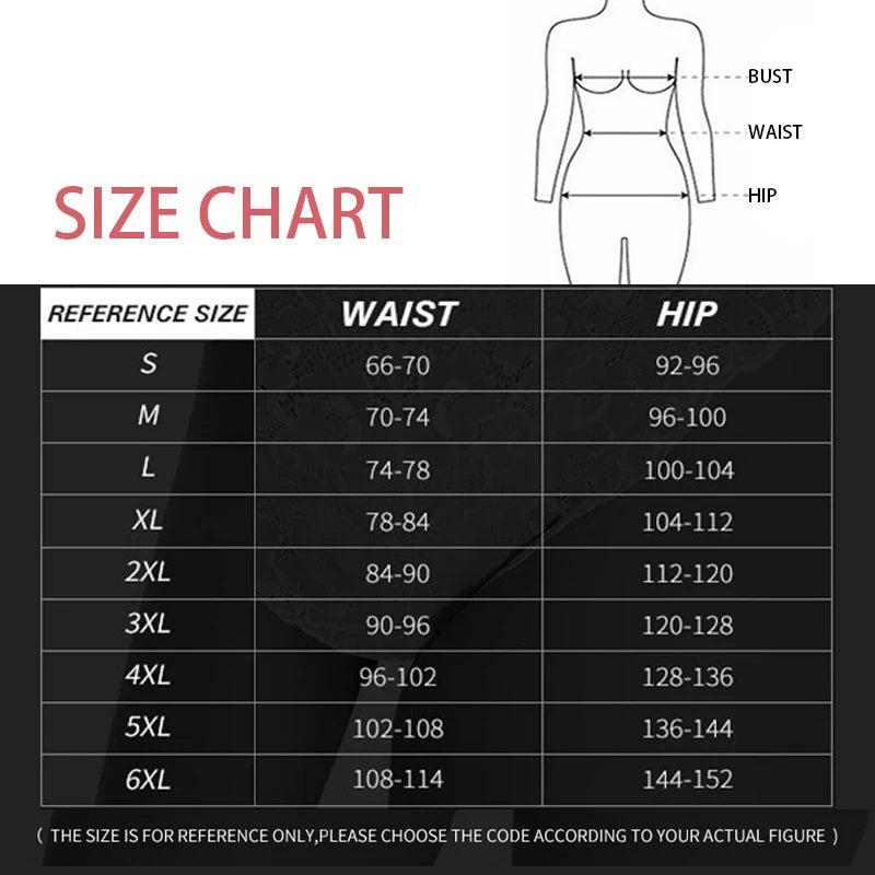 Cuff Tummy Trainer for Women Control Panties Booty Pulling Underwear Body Shaper Waist Trainer Corset Body Shapewear Plus Size