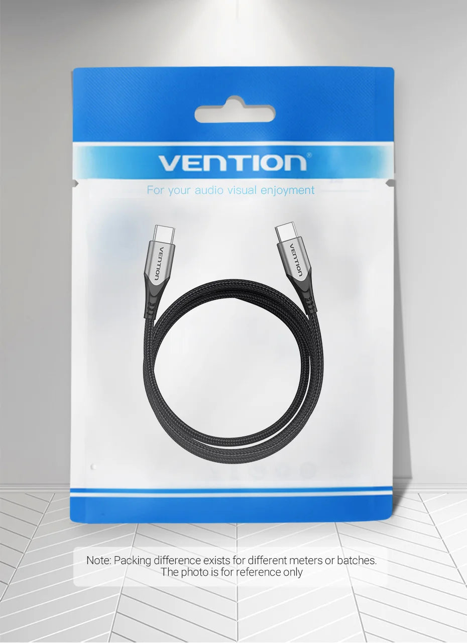 USB Type C To USB C Cable PD60W Fast Charging Cable USB C Cable for iPhone 16 15 Quick charge Cables 3A C Wire Data Sync