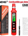 Gas-sensitive Semi-conduct Detector 300~10000PPM Gas Leakage Analyzer Combustible Meter Environment Test Sensor Tool