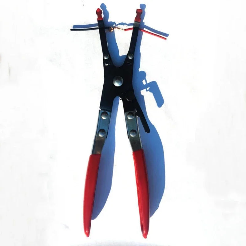 Universal Car Vehicle Soldering Aid Pliers Hold 2 Wires Innovative Car Repair Tool Garage Tools Wire Welding Clamp
