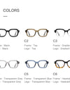 Myopia glasses man lenses to read Prescription glasses minus glasses myopia frame of lenses