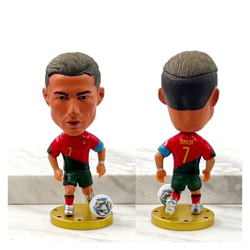 2026 Football Trophy Keychain Soccer Fan Backpack Charm Collectible