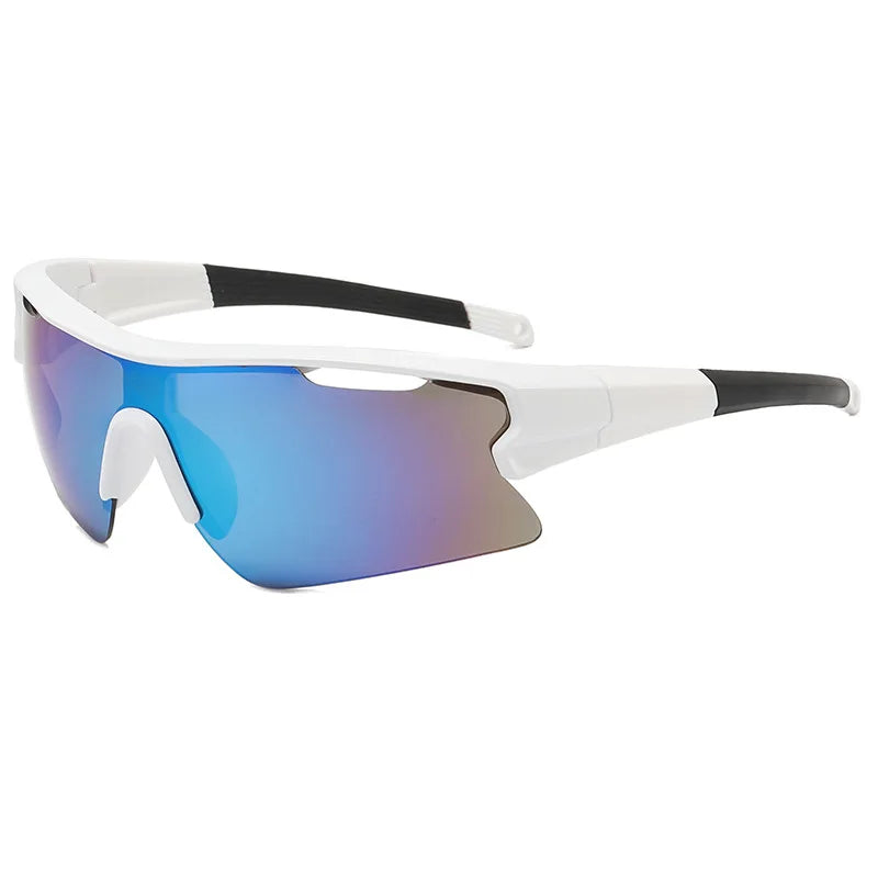 Cycling Sunglasses Mountain Bike Road Eye wear Bicycle Riding Outdoor Sports Glasses Hiking Goggles