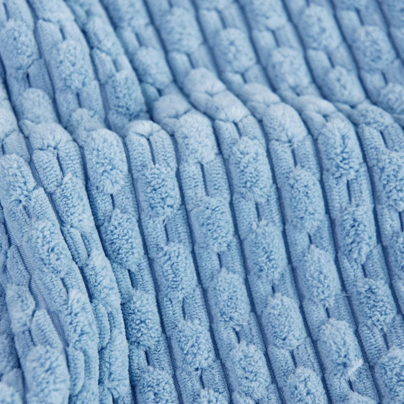 1M/2M/3M/5M Thick Plush solid color Chain Corduroy Fabric Polyester and Nylon Warm Coat Clothing Handmade Sewing Sofa Pillow DIY