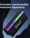 Portable Bluetooth-Compatible Speakers, Bass with Subwoofer, Wireless Sound Box, Waterproof TWS Boombox, 3000mAh, 20W