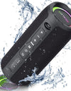 Bluetooth Speaker 20W IPX6 Waterproof Powerful Sound Box Bass Boost Dual Pairing True Wireless Speaker
