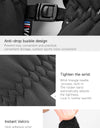 Autumn Winter Outdoor Cycling Durable Velvet Cold Resistant Warm Gloves Touchscreen Waterproof Windproof Anti-slip Gloves