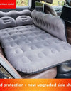 Car Travel Bed Airbag Inflatable Sleeping Mat Long Distance Car Interior Luxury Suv Backseat Folding Travel Bed For Car