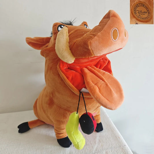 Pumbaa Wild Boar Plush Stuffed Doll