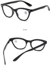 Retro Women Reading Glasses Cat Eyes Anti Blue Light Reading Eyeglasses Fashion Presbyopia Hyperopia Eyewear +1.0 +2.0 +3.0