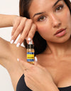 17ml Vitamin C&VE Face Serum VC Fruit Acid Brightening Repair Anti-aging Body Essence skin care