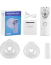 Mini Handheld Inhaler Nebulizers Child Adult Healthcare Mesh Asthma Nebulizer Medical Portable Rechargeable Silent Nebulizer