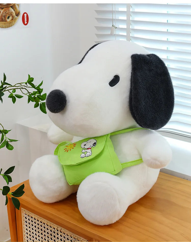 Cute Puppy Plush Toy Soft Stuffed Animal Doll