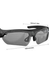 1080P Full HD Mini Camera Sunglasses Camera Outdoor Sports DV Intelligent Sports Glasses Cam DVR Wide-angle Glasses Camera