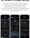 R06 Smart Ring Men Women, Heart Rate and Blood Oxygen Monitor, IP68 & 5ATM Waterproof, Multi-sport Mode