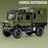 Unimog Green