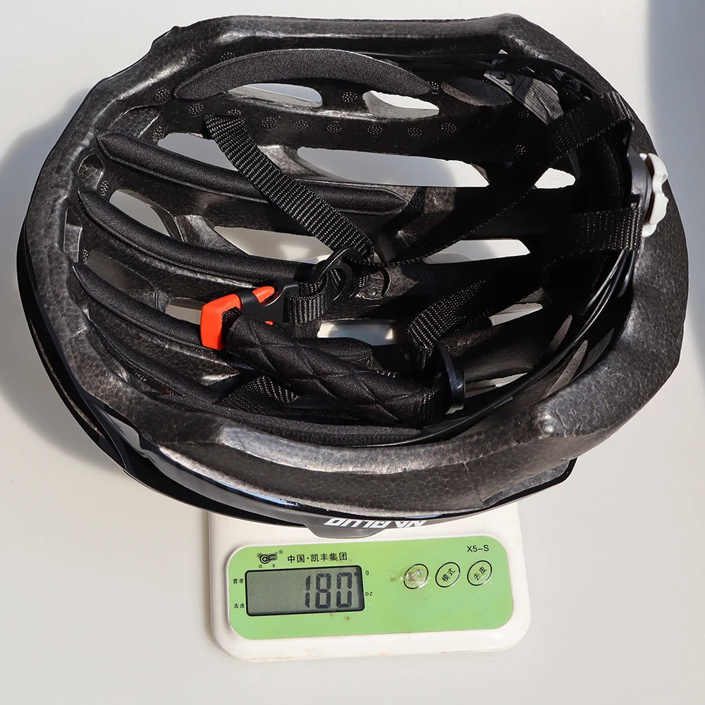 Ultra Lightweight Road And Mountain Bike Cycling Helmet