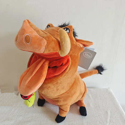 Pumbaa Wild Boar Plush Stuffed Doll