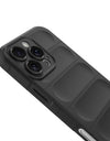 For iPhone 16 Pro Max Case Silicone TPU Shockproof Rubber Phone Protector For APPLE iPhone 16 Pro Max Cover Anti-drop Case Cover
