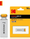 KODAK 2.0 USB Flash Drive 128GB 64GB 32GB Pen Drive 128gb 64gb USB Memory Stick 32gb Pen Flash Drive For Micro PC