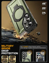 For Samsung Galaxy S25 Ultra Case 6.9" 2025 SUPCASE UB Grip Anti-Scratch Heavy Duty Rugged Magnetic Phone Case with Kickstand